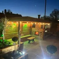 1 The Cottage، فندق في Upholland