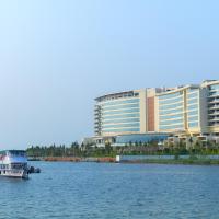 Grand Hyatt Kochi Bolgatty, отель в Коччи