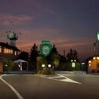 Hotel Motel Visconteo, hotell sihtkohas Binasco