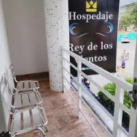 Hospedaje Rey De Los Vientos, hotel di Yotoco