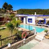 Villa Cas Pla 33, Hotel in Sant Joan de Labritja