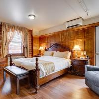 Le Grand Hôtel, hotel near Baie-Comeau Airport - YBC, Baie-Comeau
