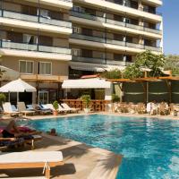 Best Western Plus Hotel Plaza, hotel in Rhodes Town
