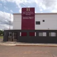 Hotel HOSPEDA Marília, готель у місті Марилія