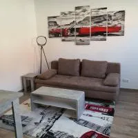 modern und mittendrin, das ist Monty، فندق في فيتينبيرغ