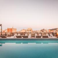 Sunotel Central, hotel en Sant Antoni, Barcelona