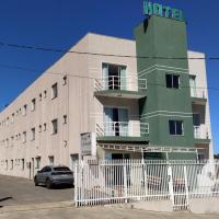 HOTEL EXPRESS LORENZETTI, hôtel à Guarapuava près de : Aéroport Tancredo Thomas de Faria - GPB