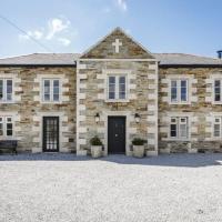 Newly restored Church House house near Perranporth