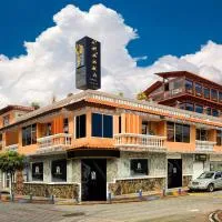 Chaska Hotel, hotel em Otavalo