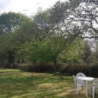 Muimenta में, होटल Casa de Corbelle
