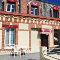 Hotel du Parc, готель у Кабурі
