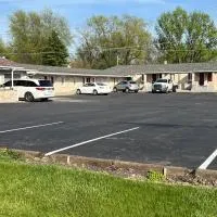 Bestway Inn, hotel a Muncie
