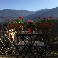 Hotel Villa San Fedele, hotel a San Fedele Intelvi
