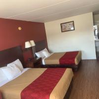 King's Inn Motel, hotel cerca de Aeropuerto de Reading Regional (Carl A. Spaatz Field) - RDG, Reading