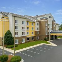 Fairfield by Marriott Fort Walton Beach-Eglin AFB, отель рядом с аэропортом Аэропорт города Форт-Уолтон-Бич - VPS в городе Shalimar
