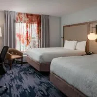 Fairfield by Marriott Fort Walton Beach-Eglin AFB、Shalimarにあるデスティン・フォート・ウォルトン・ビーチ空港 - VPSの周辺ホテル