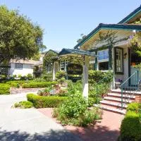 Briarwood Inn, hotel a Carmel