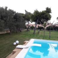 Peri peri room, hotel a Siracusa, Plemmirio