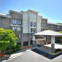 Holiday Inn Express Raleigh-Durham Airport by IHG, khách sạn ở Morrisville