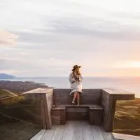 Hundalee에 위치한 호텔 Matai Peak Lodge
