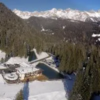 Hotel Pensione Dolomiti, hotel din Falcade