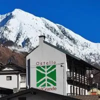 Ostello ValGrande, hotel u gradu Cicogna