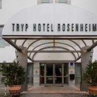 Tryp by Wyndham Rosenheim, Hotel in Rosenheim