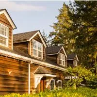 Ecola Creek Lodge, ξενοδοχείο σε Cannon Beach