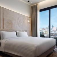 Marriott Executive Apartments Istanbul Fulya, отель в Стамбуле, в районе Бешикташ