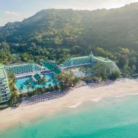 Le Meridien Phuket Beach Resort -: Karon Plajı şehrinde bir otel