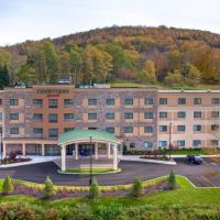 Courtyard by Marriott Oneonta, hotelli kohteessa Oneonta