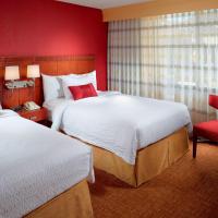 Courtyard by Marriott Columbus, hotel dekat Columbus Metropolitan - CSG, Columbus