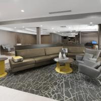 SpringHill Suites Dallas Addison/Quorum Drive, отель в Далласе, в районе Galleria