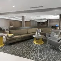SpringHill Suites Dallas Addison/Quorum Drive, hotelli kohteessa Addison