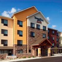 TownePlace Suites by Marriott Saginaw, hotel dekat MBS International Airport - MBS, Saginaw