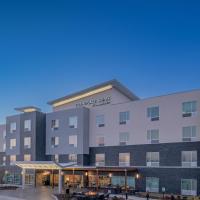 TownePlace Suites by Marriott Dallas Rockwall, hôtel à Rockwall