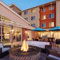 그린빌 Pitt-Greenville Airport - PGV 근처 호텔 Residence Inn by Marriott Greenville