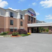 SpringHill Suites Morgantown, hotel near Morgantown Municipal Airport -Walter L. Bill Hart Field - MGW, Morgantown