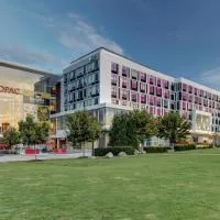 Aloft by Marriott Durham Downtown, hotell i Durham