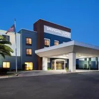 Savannah में, होटल SpringHill Suites by Marriott Savannah I-95 South