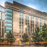 Residence Inn Arlington Courthouse, hotel i Clarendon, Arlington