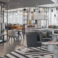 Residence Inn by Marriott Munich Ostbahnhof โรงแรมที่แบร์กแอมไลม์ในมิวนิก