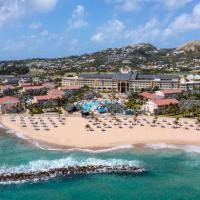 Marriott St. Kitts Beach Club, hotel di Frigate Bay