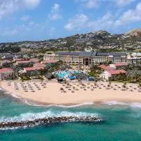 Marriott St. Kitts Beach Club, khách sạn ở Frigate Bay