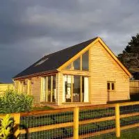River Cottage - Stunning estuary views, מלון באלדברג