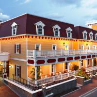 Renaissance St. Augustine Historic Downtown Hotel, hotel en Distrito histórico, St. Augustine