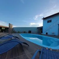 POUSADA ALÉM-K, hotel en Riachão
