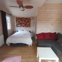CHALET, hotel u gradu 'La Guierche'