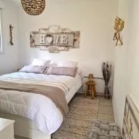 La Maison de la Saye & SPA, hotel v destinácii Mios