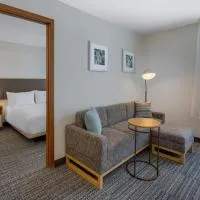 TownePlace Suites New Orleans Metairie โรงแรมในHarahan